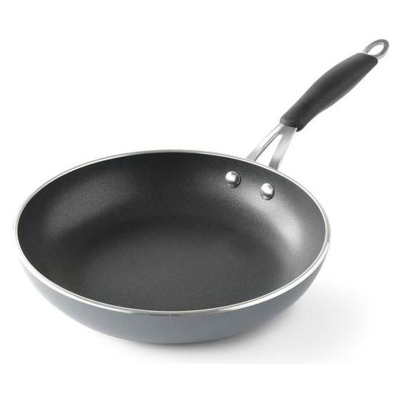 Hendi Bratpfanne Nano-Keramische Anti-Haft-Beschichtung(H)mm (Bratpfanne, Aluminium, 24 x 5 cm) (621110)