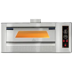 orange. orange Gas-Pizzaofen, 1 Kammer, 4x Ø30 cm, 16,1 kW