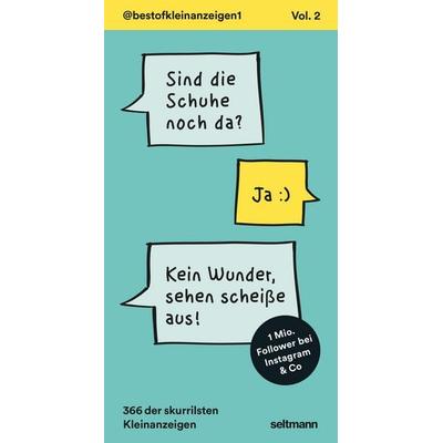 Best-Of Kleinanzeigen Vol. 2