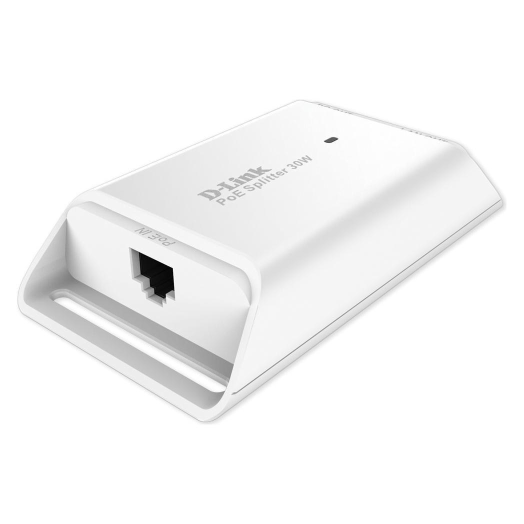 D-Link 1-Port Gigabit Poe+ Splitter (PoE Splitter) (DPE-301GS)