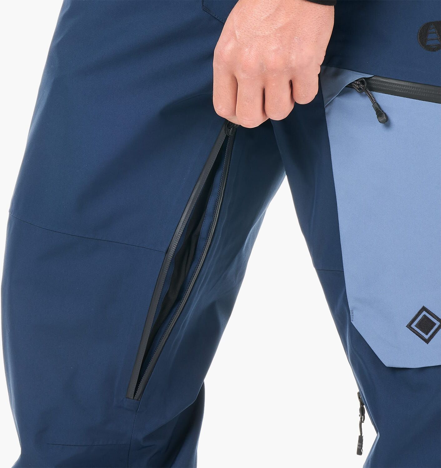 Picture Object Goretex Pant DRESS BLUE L