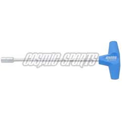 Unior, Steckschlüssel + Stecknuss, Steckschlüssel mit T-Griff 193N, 17mm 2019 A, blue SALE