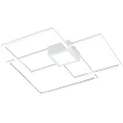 Deckenleuchte HYDRA (BHT 65,50x6,50x65,50 cm) - BHT 65,50x6,50x65,50 cm