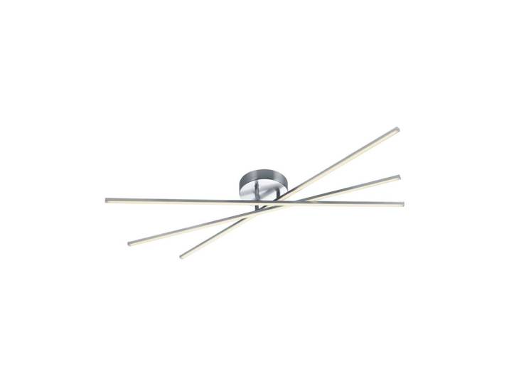 TIRIAC argent Trio argent intégré plafonnier LED moderne 671610307