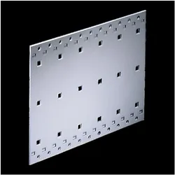 Schroff seitenwnde typ f - seitenwand f 3he 175t, Serverschrank Zubehör