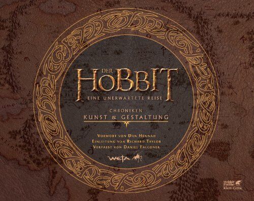 Der Hobbit - Eine unerwartete Reise. Chronik I: Chroniken: Kunst & Gestaltung - Preis vom 30.09.2026 09:01:18 h