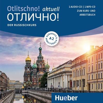Otlitschno! aktuell A2 - Carola Hamann, 9783192344787