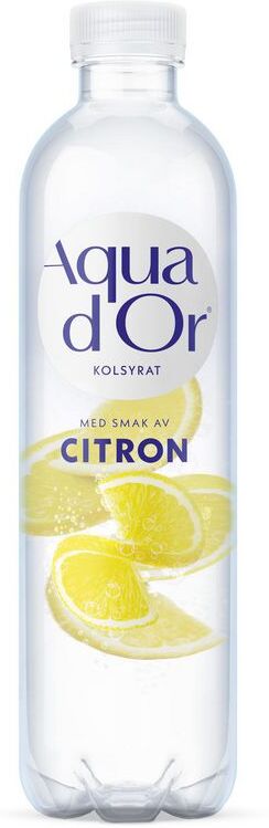 AQUA D´OR Dryck Citron 50cl