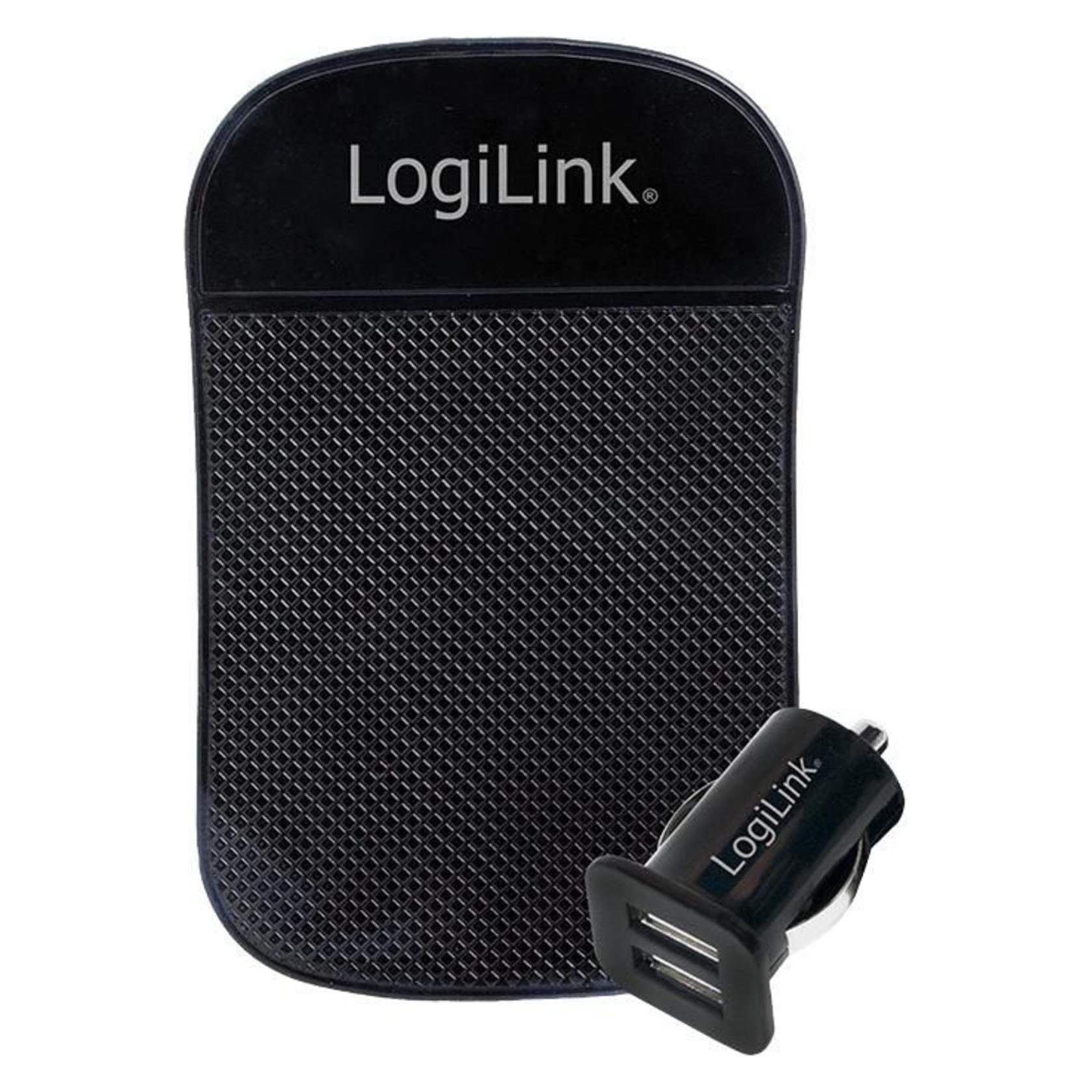 LogiLink USB Kfz Netzteil (PA0204)