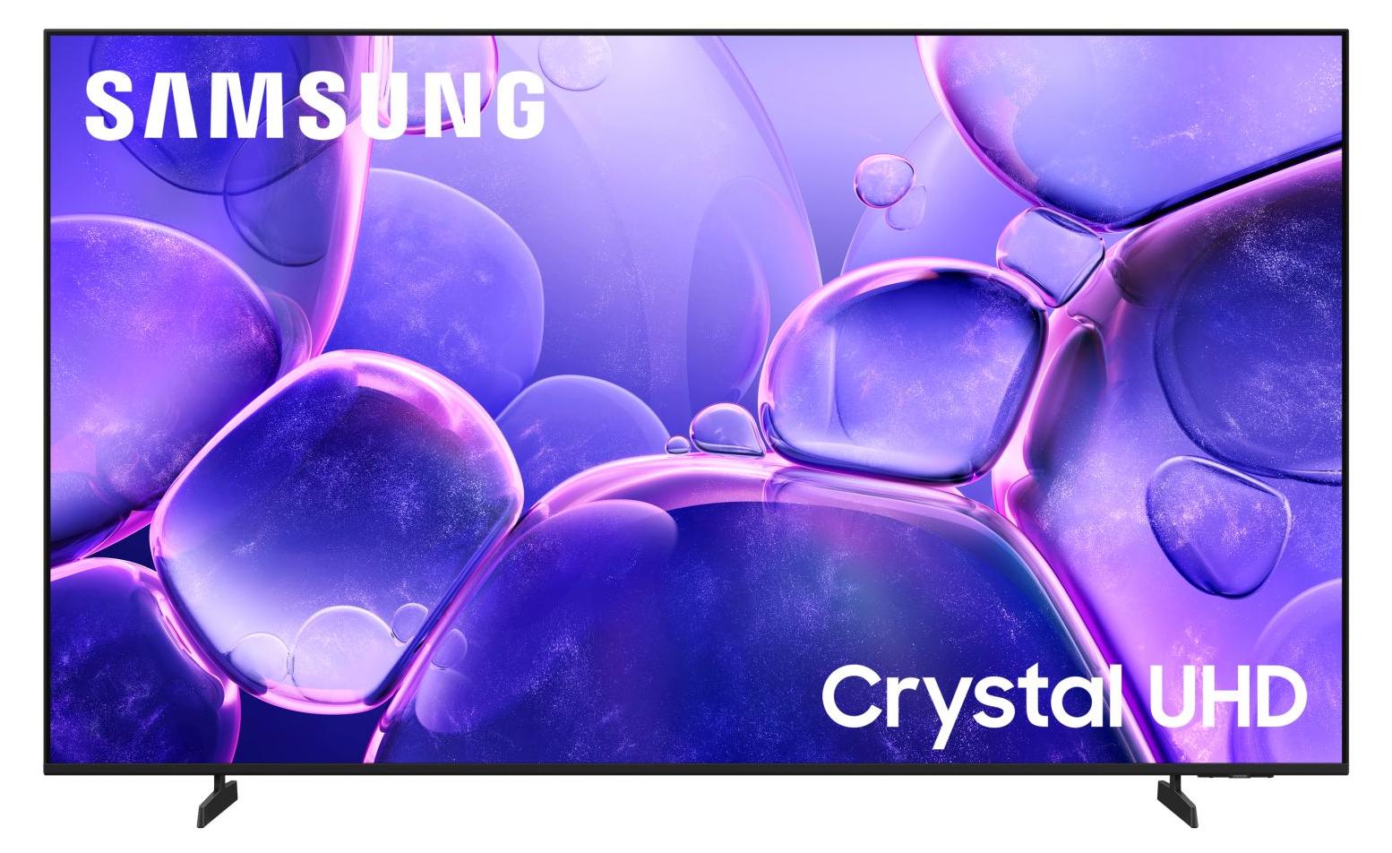 Samsung HU7000F, 109,2 cm (43"), 4K Ultra HD, 3840 x 2160 Pixel, LED, 16:9, Mega-Kontrast