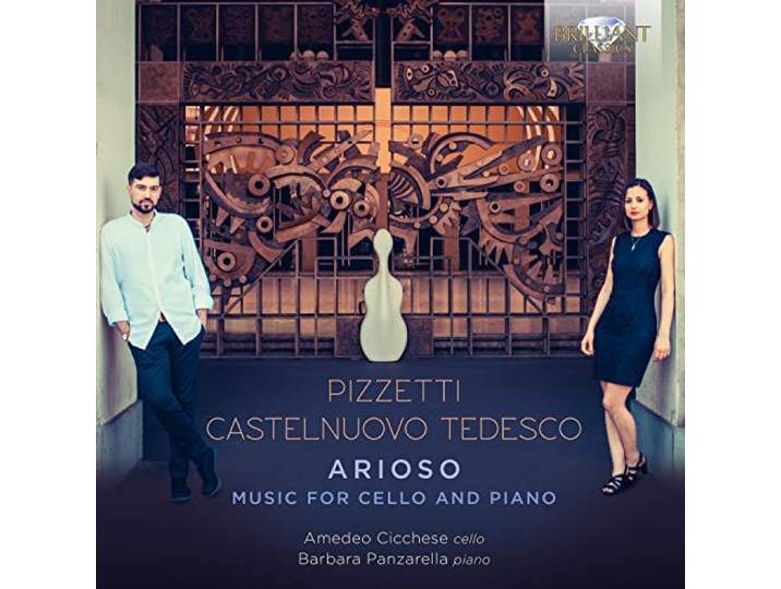 Pizzetti & Castelnuovo-Tedesco: Arioso