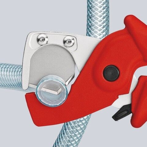 KNIPEX 90 20 185 Rohrschneider