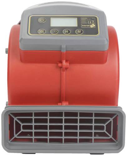 Floor dryer Luftentfeuchter 100W Rot