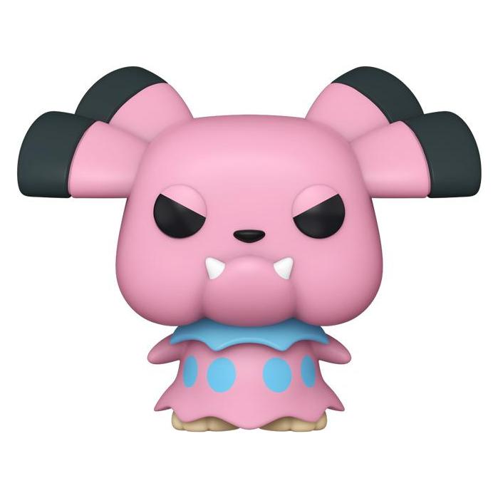 Funko Pokemon POP! Games Vinyl Figur Snubbull (EMEA) 9 cm (OC70929)