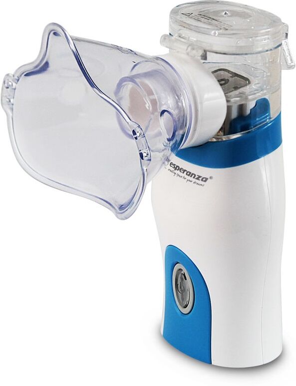 Nebulizador/Inalador Portátil c/ Acessórios - ESPERANZA