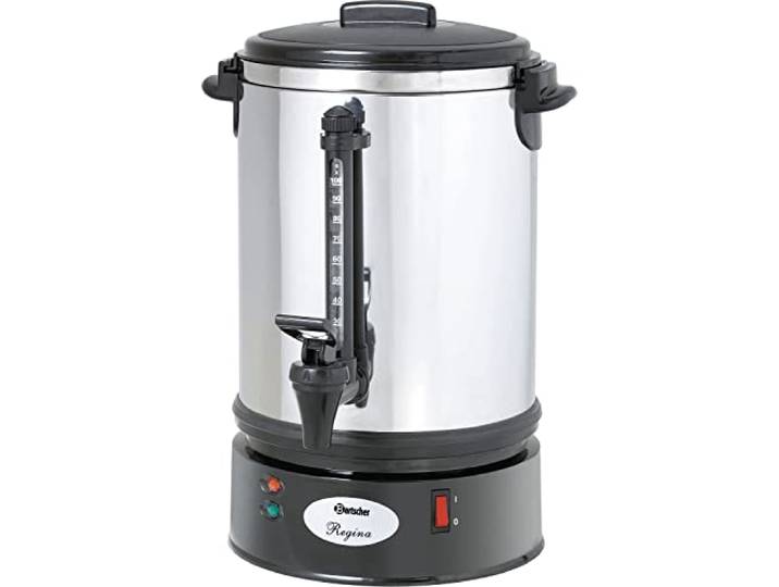 Bartscher A190196 Regina Plus 90T Rundfilter Kaffeemaschine