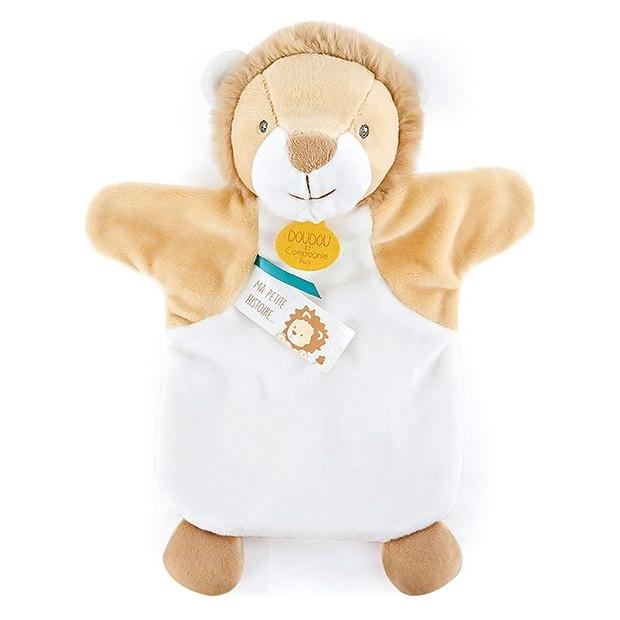 Doudou et Compagnie Handpuppe Löwe 25cm (MQ4) (DC4010)