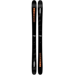 K2 Ski Alpin Bindung OMEN TEAM, Größe 177 in Schwarz Schwarz
