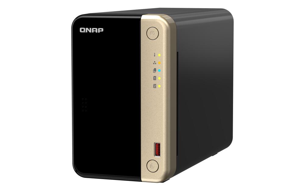 QNAP Systems QNAP NAS TS-264-8G 2bay