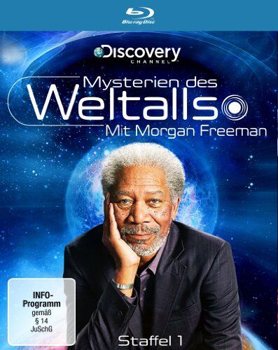 Morgan Freeman - Mysterien des Weltalls mit Morgan Freeman - Staffel 1 [Blu-ray] - Preis vom 13.10.2026 11:25:28 h