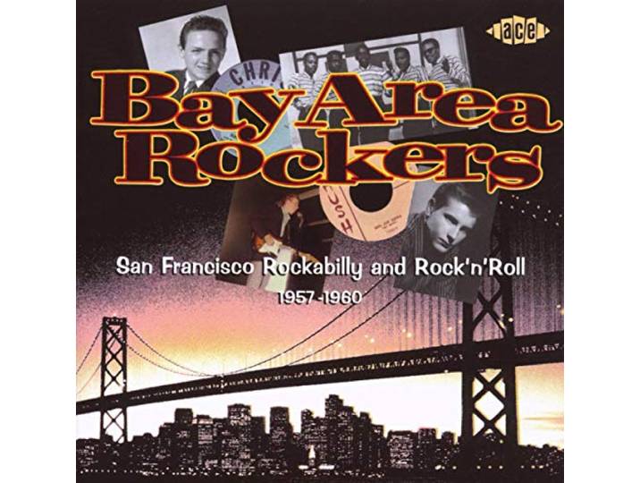 Various - Bay Area Rockers
