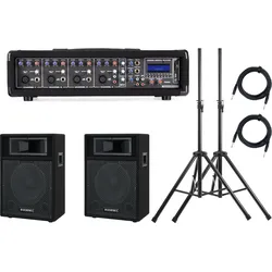 Pronomic PM42-110 StagePower Set Aktivanlage