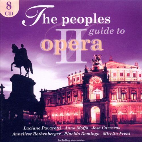 Various - Peoples Guide to the Opera I I - Preis vom 09.10.2026 07:28:09 h