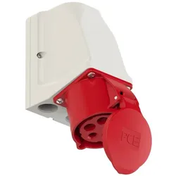 PC Electric Steckdose 32A 925-6