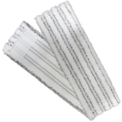 Wischmop Mopptex Super Eco grau weiss 50 cm passend für alle gängigen Klapphalter im Taschensystem
