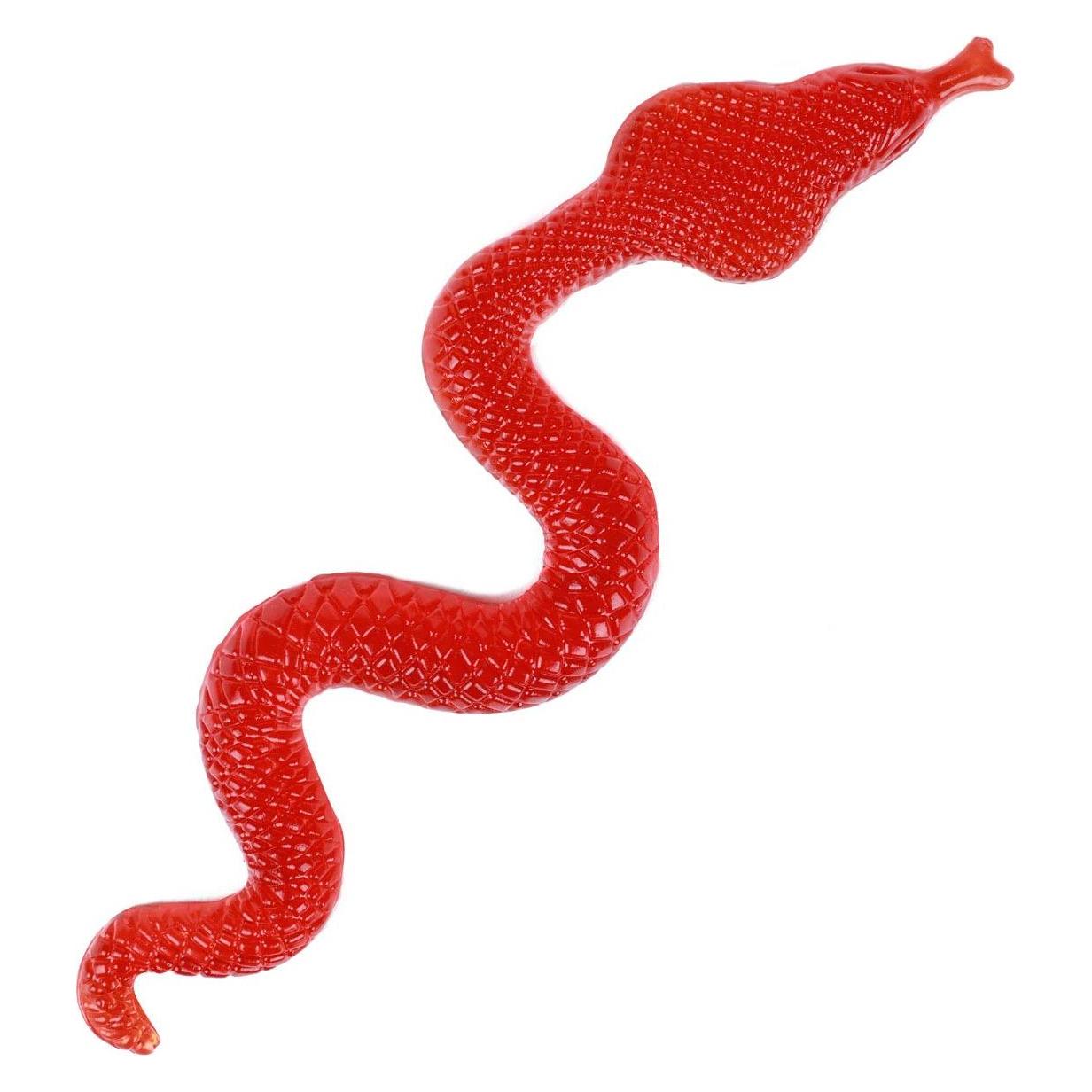 Toi-Toys Sticky Cobra Snake Super dehnbar (35265Z)