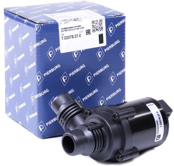 PIERBURG 7.02078.37.0 Auxiliary water pump