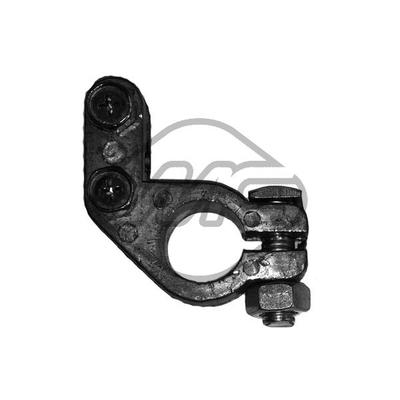 METALCAUCHO Batteriepolklemme 02043