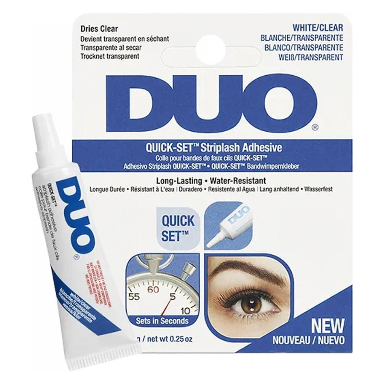Ardell Duo Quick-Set Striplash Adhesive (Wimpernkleber) (71144)