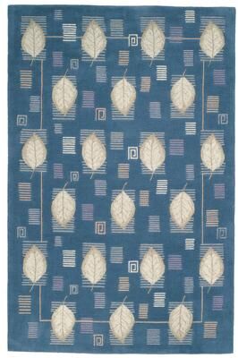 SAFAVIEH Handmade Berkeley Elisa Botanical Wool Rug