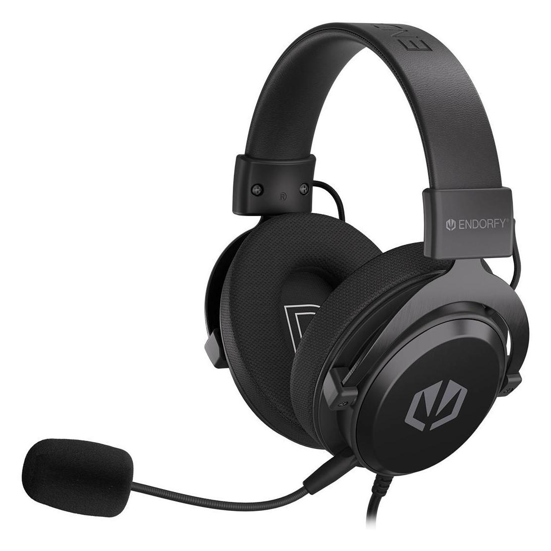 Endorfy Headset VIRO Infra (Kabelgebunden) (EY1A003)