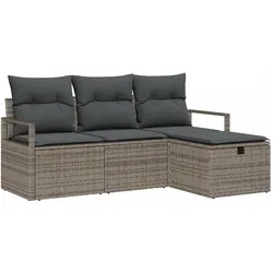 vidaXL, Gartenlounge, Travis