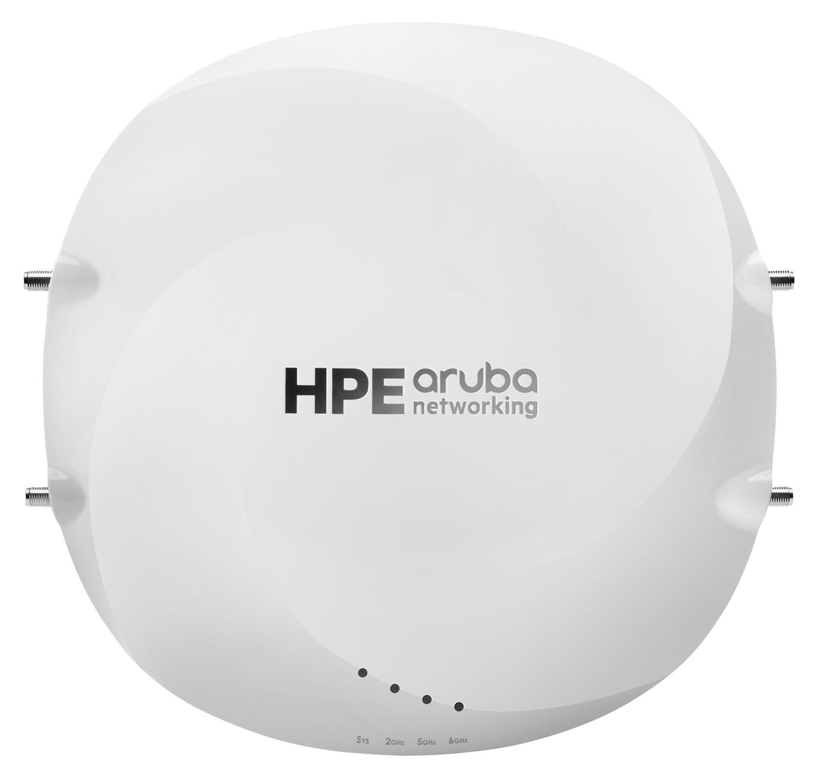 HPE Aruba Networking AP-634-RW Tri-band Access Point