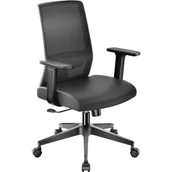 Wiltec, Bürostuhl, Ergonomischer Bürostuhl