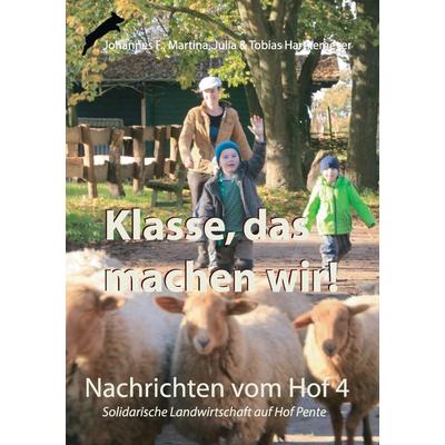 Klasse, das machen wir!, Taschenbuch von Martina Hartkemeyer,Julia Hartkemeyer,Tobias Hartkemeyer,Johannes F. Hartkemeyer, BoD – Books on Demand,
