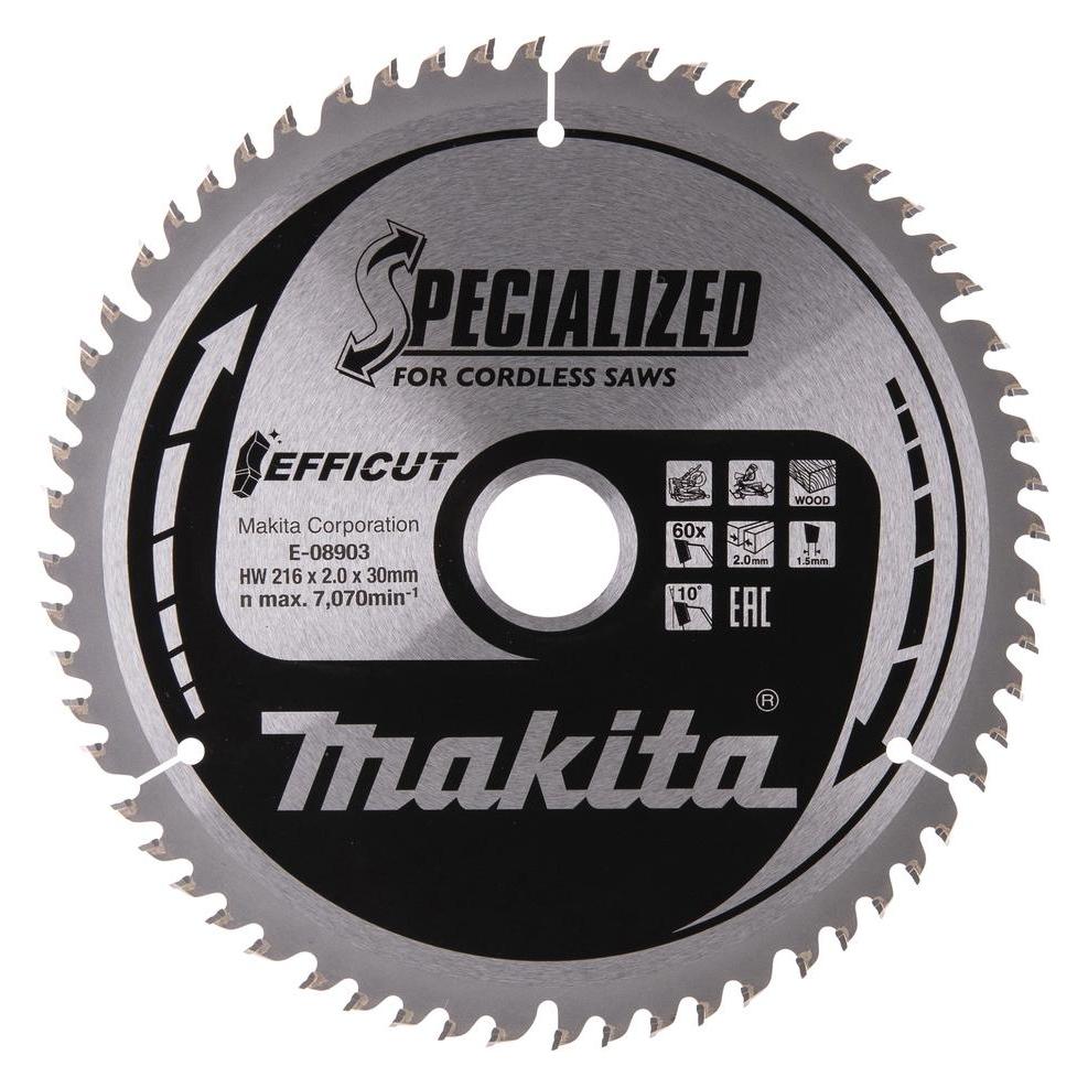 Makita EFFICUT Sägeblatt E-08903 (E-08903)