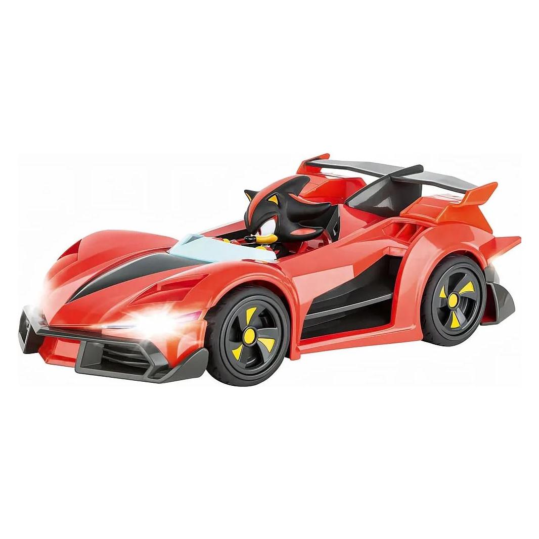 Carrera 370201064 - RC 2,4GHz Team Sonic Racing - Shadow Performance Version (370201064)