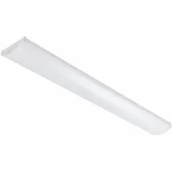 SG LEUCHTEN LED-Wannenleuchte 42W 4000K WAVE 111186 5260lm weiß Konverter