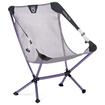 Nemo - Moonlite Reclining Chair - Campingstuhl grau