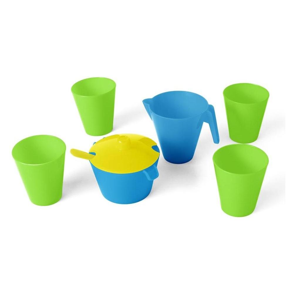 Wader 8-teiliges Kochgeschirr-Set (54613453)
