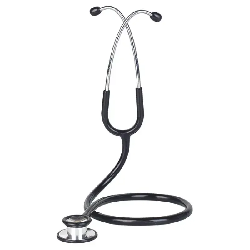 Servoprax GmbH Doppelkopf-Stethoskop, Super, schwarz G5 006