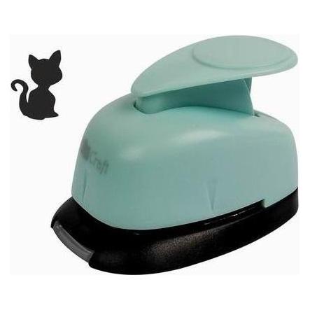 DP Craft Dekostanzer 16mm Katze MIX (42242705)