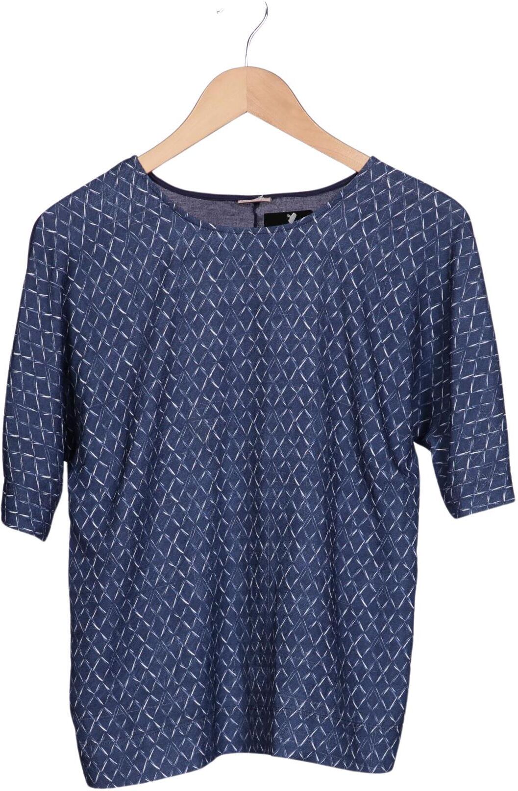 Gustav Damen T-Shirt, Marineblau, Gr. L, kein / Etikett - Second Hand