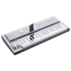 Decksaver Korg Microkorg 2, Zubehör DJ, Transparent
