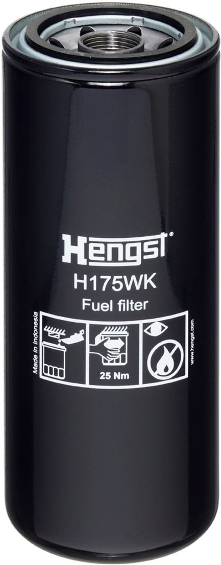 Kraftstofffilter HENGST Filtration H175WK