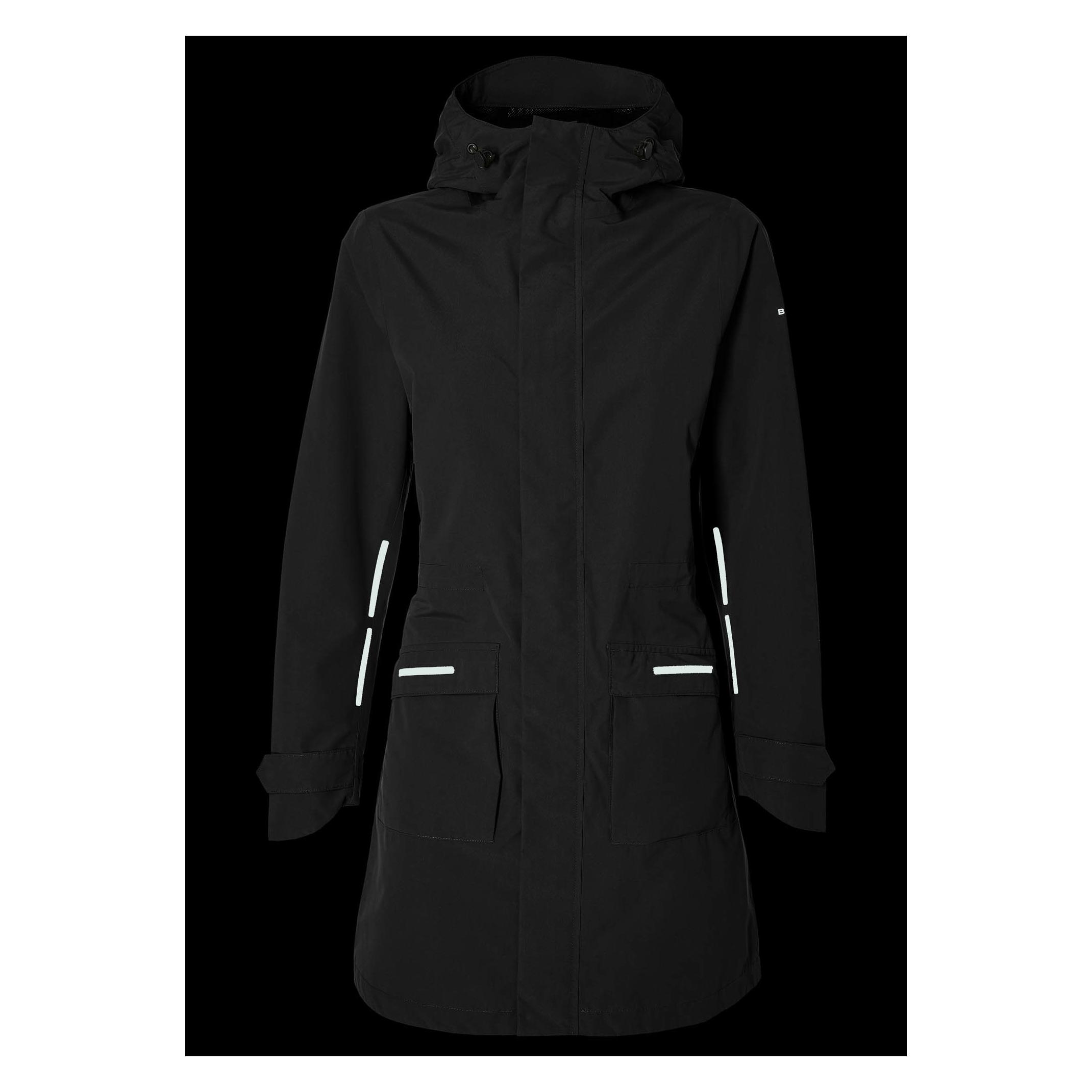 Basil Mosse Regenparka Damen (XS) (401022)